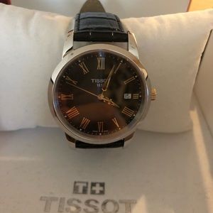 Tissot men’s watch - brand new